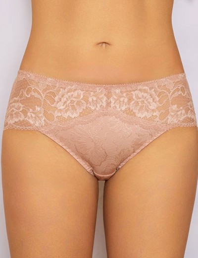 Трусы брифы Albina L COMFORT 320 античная роза, Цвет: античная роза, Размеры: L, изображение 4