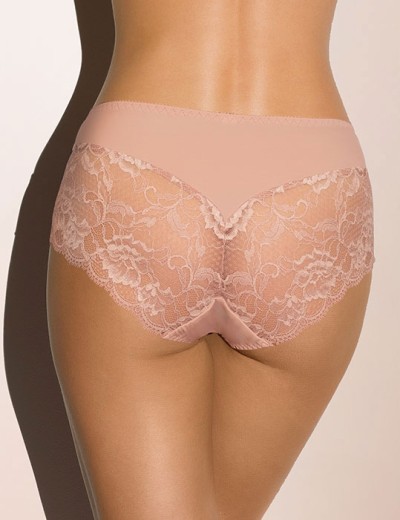 Трусы комфорт Albina L COMFORT 480 античная роза, Цвет: античная роза, Размеры: L, изображение 2