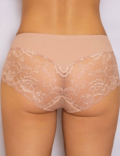 Трусы комфорт Albina L COMFORT 480 античная роза, Цвет: античная роза, Размеры: L, изображение 5