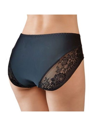 Трусы слипы миди Albina L PRIMA 211 черный, Цвет: черный, Размеры: M, изображение 2