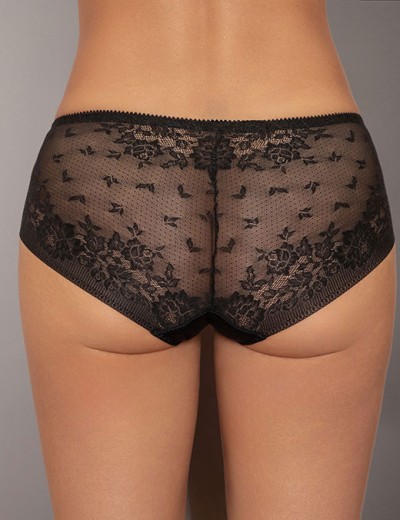 Трусы брифы Albina L PRIMA 320 черный, Цвет: черный, Размеры: S, изображение 2