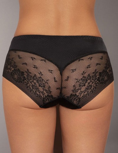 Трусы слипы Albina L PRIMA 480 черный, Цвет: черный, Размеры: M, изображение 2