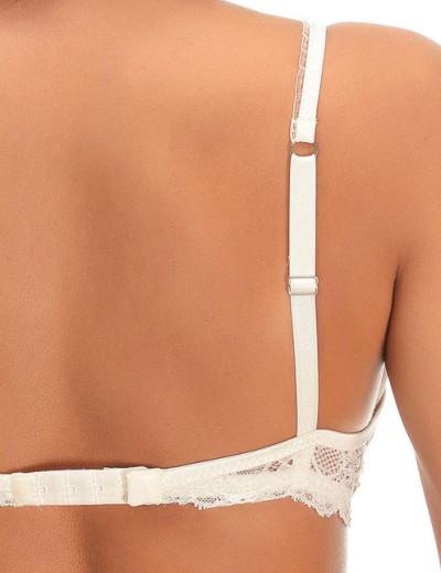 Бюстгальтер с пуш-ап Leilieve FROU-FROU 801 champagne, Цвет: champagne, Размеры: 80D, изображение 3