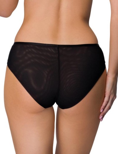 Трусы слипы MAT ESME F-3902-5 Black, Цвет: черный, Размеры: XL, изображение 2