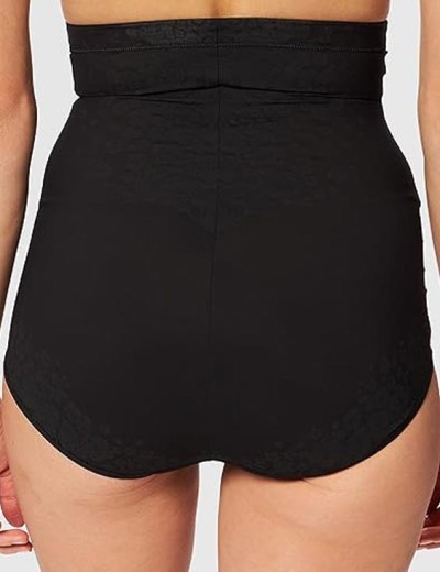 Высокие корректирующие трусы Maidenform DM0073 черный, Цвет: черный, Размеры: S, изображение 2 Высокие корректирующие трусы Maidenform DM0073 черный, Цвет: черный, Размеры: S, изображение 2