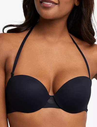 Бюстгальтер трансформер Maidenform DM2310 черный, Цвет: черный, Размеры: 70D, изображение 6