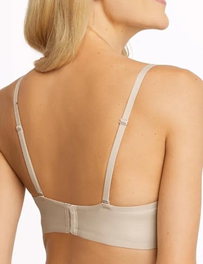 Бюстгальтер трансформер Maidenform DM2310 миндаль, Цвет: миндаль, Размеры: 70C, изображение 3 Бюстгальтер трансформер Maidenform DM2310 миндаль, Цвет: миндаль, Размеры: 70C, изображение 3