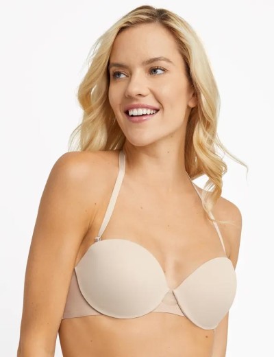 Бюстгальтер трансформер Maidenform DM2310 миндаль, Цвет: миндаль, Размеры: 70C, изображение 7 Бюстгальтер трансформер Maidenform DM2310 миндаль, Цвет: миндаль, Размеры: 70C, изображение 7