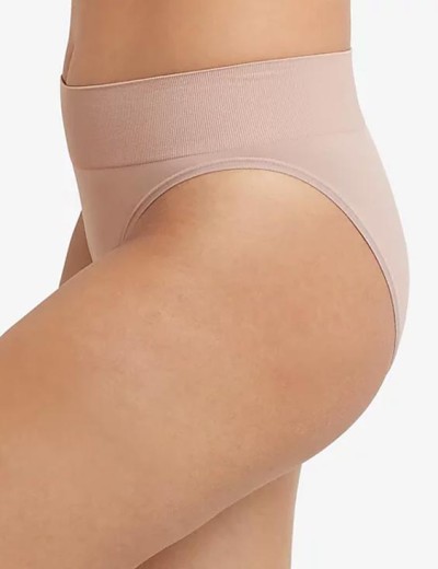 Трусы бразилиана Maidenform DM2317 вечерний румянец, Цвет: вечерний румянец, Размеры: XL, изображение 3