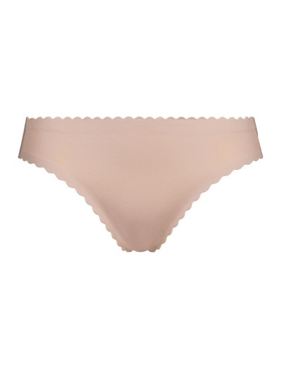 Бесшовные трусики слипы Dim BODY TOUCH 3255 телесный, Цвет: телесный, Размеры: XXS, изображение 4