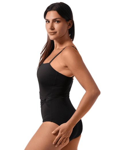 Слитный купальник Jantzen JZ25007M черный, Цвет: черный, Размеры: L, изображение 3