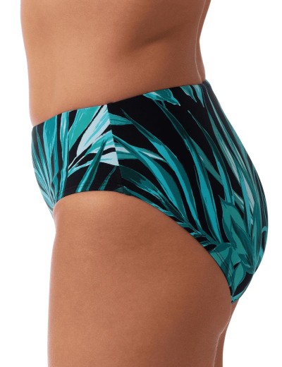 Женские плавки Jantzen JZ25083H, Цвет: черный/морская волна, Размеры: XL, изображение 3