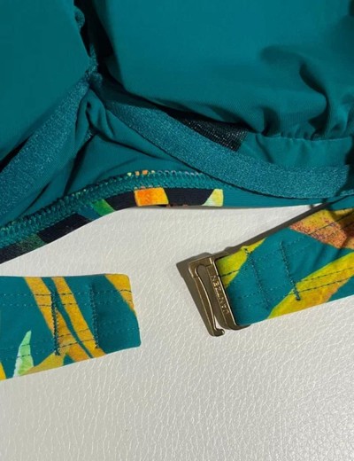 Пляжный бюстгальтер Jantzen JZ25100B, Цвет: мульти, Размеры: XL, изображение 6