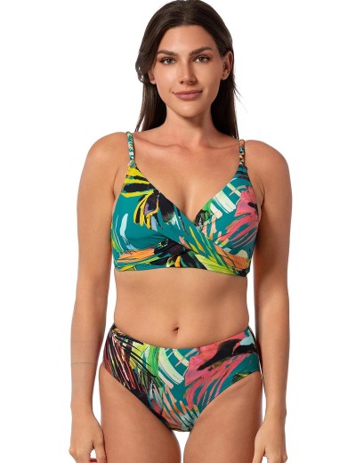 Низ купальника Jantzen JZ25103H, Цвет: мульти, Размеры: L, изображение 4