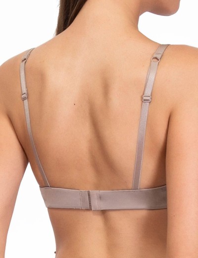 Бюстгальтер формованная чашка Sielei FANTASTIC 1328 stone, Цвет: stone (кофе), Размеры: 80B, изображение 3