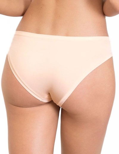 Трусы слипы гладкие Sielei FANTASTIC 1555 cipria, Цвет: cipria (телесный), Размеры: S, изображение 2