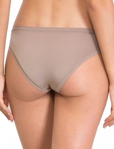 Трусы слипы гладкие Sielei FANTASTIC 1555 stone, Цвет: stone (кофе), Размеры: 2XL, изображение 2