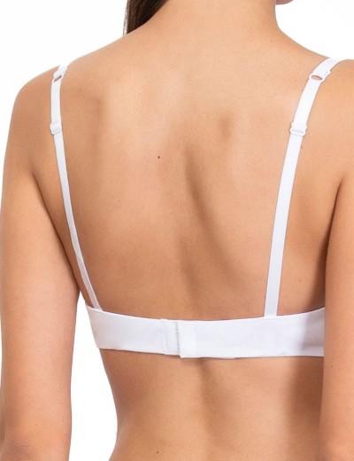 Бескаркасный бюстгальтер пуш-ап Sielei FANTASTIC 1556 bianco, Цвет: bianco (белый), Размеры: 70B, изображение 2 Бескаркасный бюстгальтер пуш-ап Sielei FANTASTIC 1556 bianco, Цвет: bianco (белый), Размеры: 70B, изображение 2