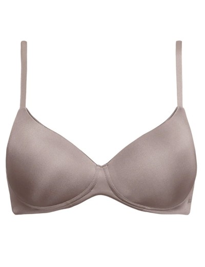 Бескаркасный бюстгальтер пуш-ап Sielei FANTASTIC 1556 stone, Цвет: stone (кофе), Размеры: 70B, изображение 5