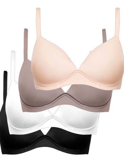 Бюстгальтер без косточек Sielei FANTASTIC 1568 cipria, Цвет: cipria (телесный), Размеры: 85B, изображение 7