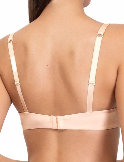 Бюстгальтер без косточек Sielei FANTASTIC 1568 cipria, Цвет: cipria (телесный), Размеры: 85B, изображение 2