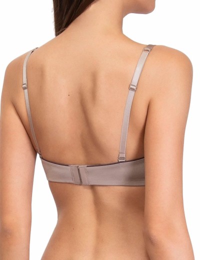 Бюстгальтер анжелика с пуш-ап Sielei FANTASTIC 1580 stone, Цвет: stone (кофе), Размеры: 85C, изображение 3