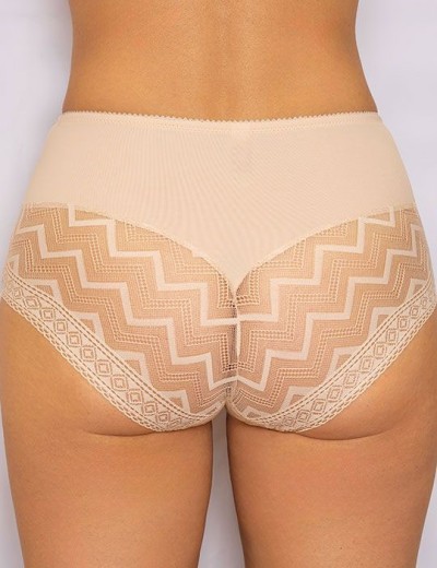 Трусы слипы высокие Albina L AFINA 480 пион, Цвет: пион, Размеры: M, изображение 5