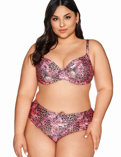 Трусики купальные Ava SF216/12 pink, Цвет: розовый, Размеры: L, изображение 3