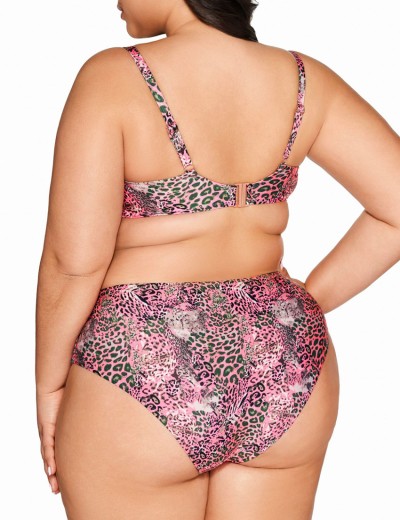 Трусики купальные Ava SF216/12 pink, Цвет: розовый, Размеры: L, изображение 4