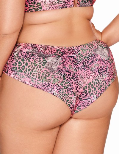 Низ купальника бразилиана Ava SF217/5 pink, Цвет: розовый, Размеры: L, изображение 2