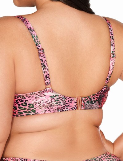 Бюстгальтер пляжный мягкий Ava SK217 M pink, Цвет: розовый, Размеры: 80F, изображение 2 Бюстгальтер пляжный мягкий Ava SK217 M pink, Цвет: розовый, Размеры: 80F, изображение 2