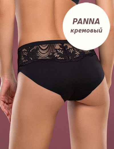 Трусы слипы Mioocchi GALA 8276 panna, Цвет: panna (кремовый), Размеры: S, изображение 3