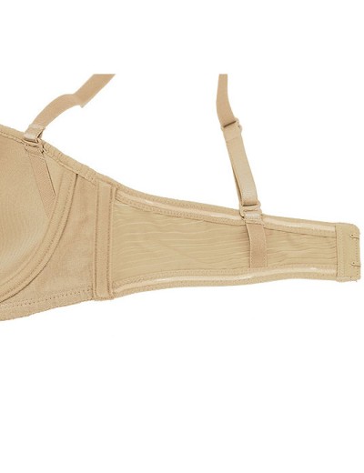 Бюстгальтер бандо пуш-ап Amelie FORTUNA 8011 белый new, Цвет: белый, Размеры: 65A, изображение 6 Бюстгальтер бандо пуш-ап Amelie FORTUNA 8011 белый new, Цвет: белый, Размеры: 65A, изображение 6