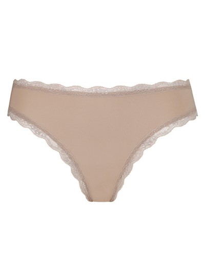 Трусы брифы Amelie NINA 1010-2 телесный, Цвет: телесный, Размеры: L, изображение 4