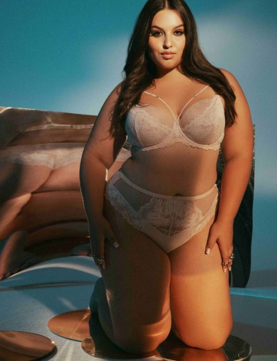 Бюстгальтер мягкий Ava FIESTA 2155 M shimmer, Цвет: пудра, Размеры: 90E, изображение 7