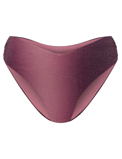 Низ купальника Esotiq 42381 ZENITH, Цвет: сливовый, Размеры: XL, изображение 5