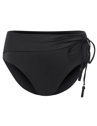 Трусы купальные высокие Esotiq 42386 ZIBRAZ черный, Цвет: черный, Размеры: S, изображение 5