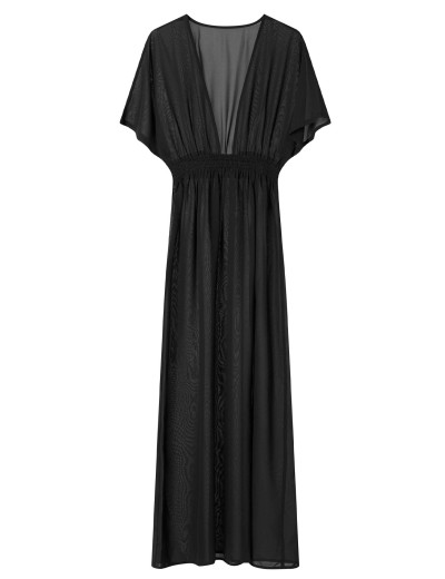 Пляжное платье Esotiq 42424 AMALFI, Цвет: черный, Размеры: L/XL, изображение 5