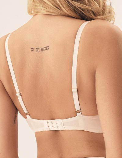 Кружевной бюстгальтер пуш-ап Esotiq KORIN 42361 шампань, Цвет: шампань, Размеры: 65G, изображение 2 Кружевной бюстгальтер пуш-ап Esotiq KORIN 42361 шампань, Цвет: шампань, Размеры: 65G, изображение 2