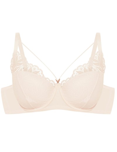 Бюстгальтер на тонком поролоне Esotiq KORIN 42363 шампань, Цвет: шампань, Размеры: 75F, изображение 5