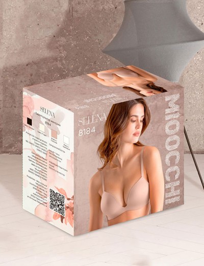 Бюстгальтер планж с пуш-ап Mioocchi SELENA 8184 praline, Цвет: praline (пралине), Размеры: 75B, изображение 5 Бюстгальтер планж с пуш-ап Mioocchi SELENA 8184 praline, Цвет: praline (пралине), Размеры: 75B, изображение 5