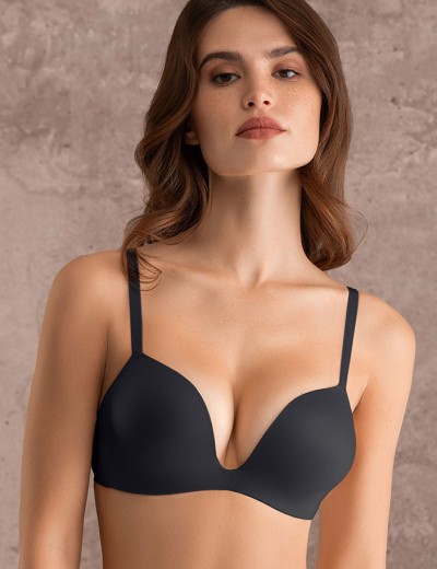 Бюстгальтер планж с пуш-ап Mioocchi SELENA 8184 nero, Цвет: nero (черный), Размеры: 75B, изображение 3 Бюстгальтер планж с пуш-ап Mioocchi SELENA 8184 nero, Цвет: nero (черный), Размеры: 75B, изображение 3