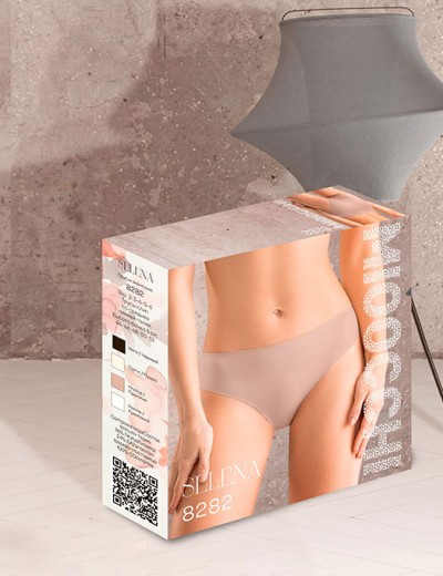 Гладкие трусы слипы Mioocchi SELENA 8282 praline, Цвет: praline (пралине), Размеры: 3XL, изображение 4 Гладкие трусы слипы Mioocchi SELENA 8282 praline, Цвет: praline (пралине), Размеры: 3XL, изображение 4