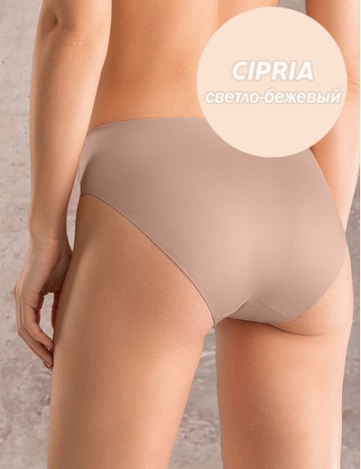 Гладкие трусы слипы Mioocchi SELENA 8282 cipria, Цвет: cipria (пудровый), Размеры: 3XL, изображение 2 Гладкие трусы слипы Mioocchi SELENA 8282 cipria, Цвет: cipria (пудровый), Размеры: 3XL, изображение 2