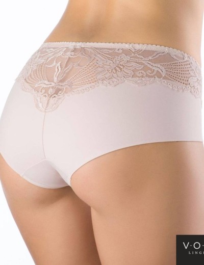 Трусы шорты VOVA LAURA 32540 серебристый пион, Цвет: серебристый пион, Размеры: S, изображение 4