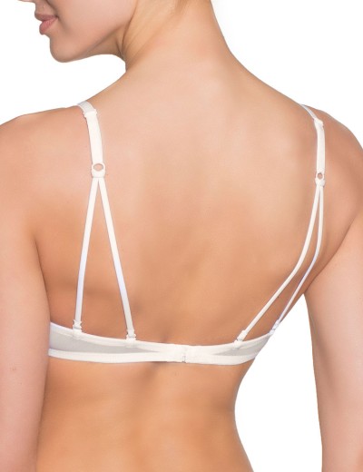 Бюстгальтер пуш-ап Amelie MILLA 2015 молоко new, Цвет: молоко, Размеры: 80A, изображение 2