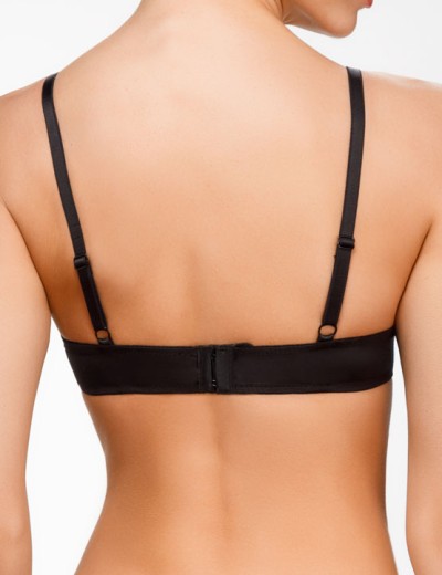 Формованный бюстгальтер Amelie NADIN 2216 черный new, Цвет: черный, Размеры: 70D, изображение 2