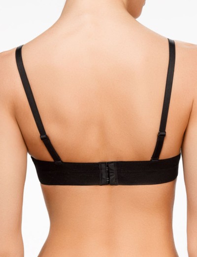 Бюстгальтер анжелика пуш-ап Amelie NADIN 2217 черный new, Цвет: черный, Размеры: 75A, изображение 2