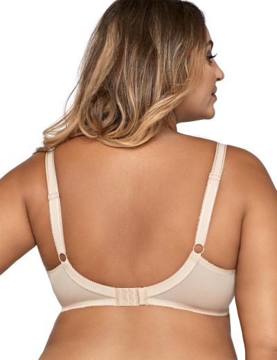 Бюстгальтер мягкий с подкроем Ava MANCHE 1130 M бежевый, Цвет: бежевый, Размеры: 100G, изображение 2