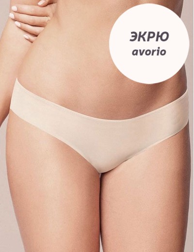 Трусы из микрофибры Infiore MICRONOVECENTO 970 avorio, Цвет: avorio (экрю), Размеры: S, изображение 2